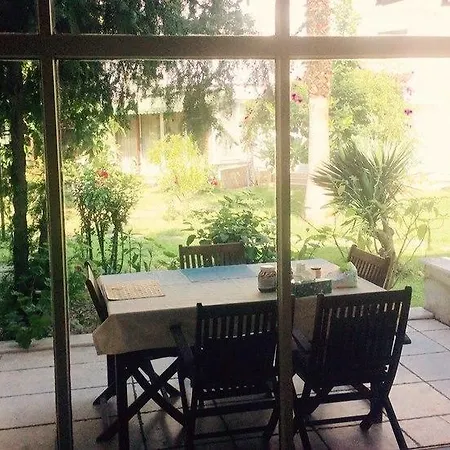 Villa Nazan Sitezi на берегу *